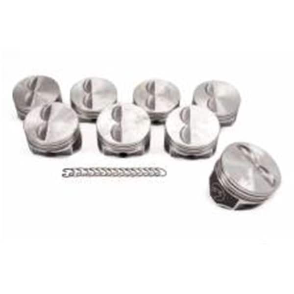 Sealed Power SEAH860CP30 Speed Pro Hypereutectic 4.030 ft. Bore Ring Grooves Minus 5.0 cc Cast Piston - Coated Skirt SEAH860CP30 - main